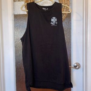 Men’s Black Twnk Top XL